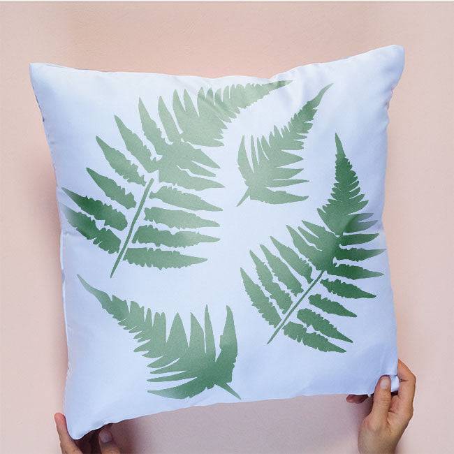 Fern Tree Leaf Stencil , Wall Stencils For wall Painting Airbrush Painting Art Cake Spray Mold DIY Decor Crafts Canvas.ID#11 - imartdecor.com