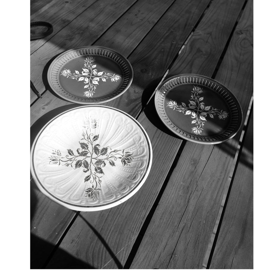 Stylized Flower Stencil For Walls Painting Scrapbooking Stamping Stamp Album Decorative stencil. ID #113 - imartdecor.com