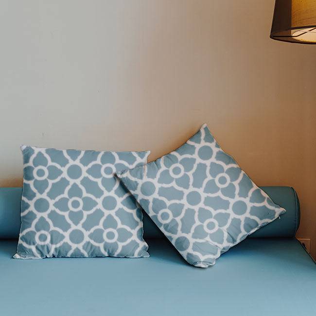 Geomatric Pattern Moroccan Fabric Reusable Stencil For Canvas And Wall Painting.ID#208C - imartdecor.com