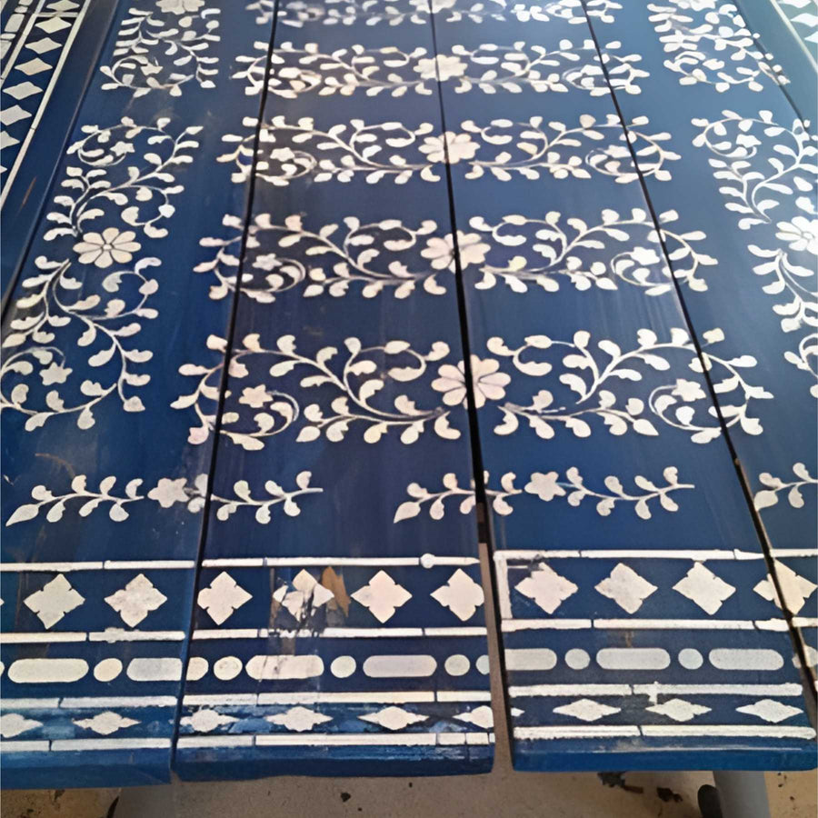 Indian Inlay(furniture and fabric) Reusable Stencil For Canvas And Wall Painting.ID# 310 - imartdecor.com