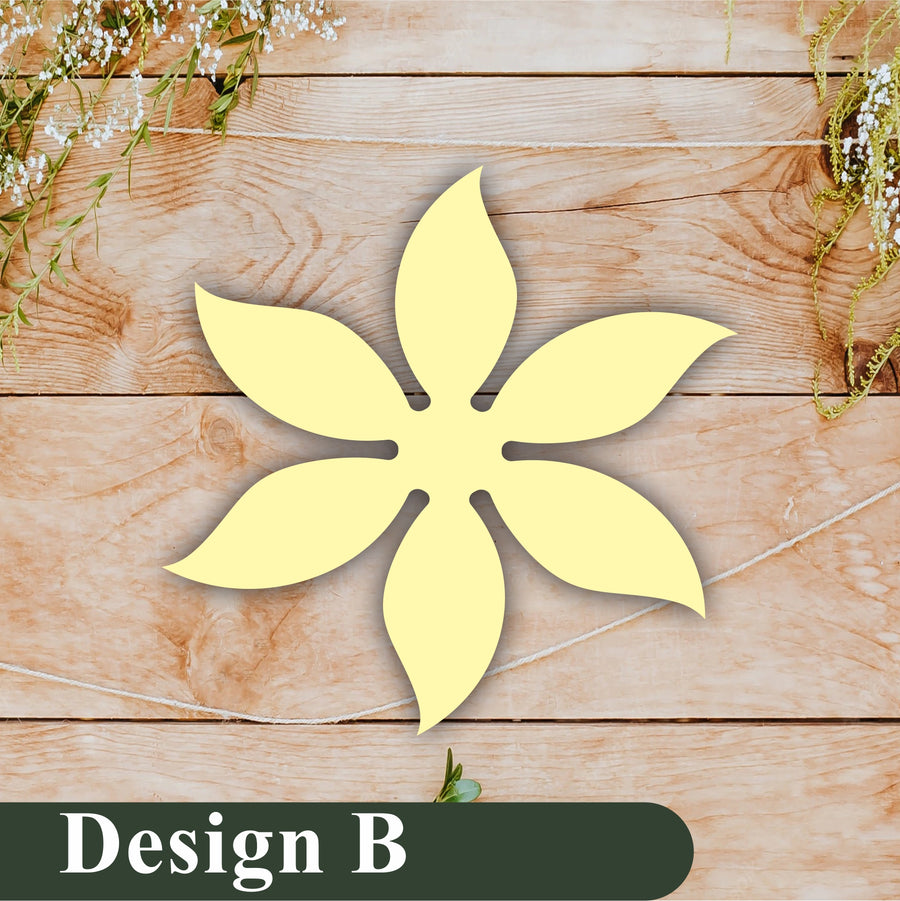 Pack of 4 Reusable Stencil For Canvas And Wall Painting - imartdecor.com