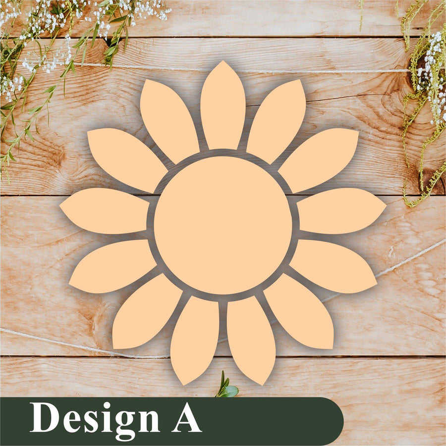 Pack of 4 Reusable Stencil For Canvas And Wall Painting - imartdecor.com