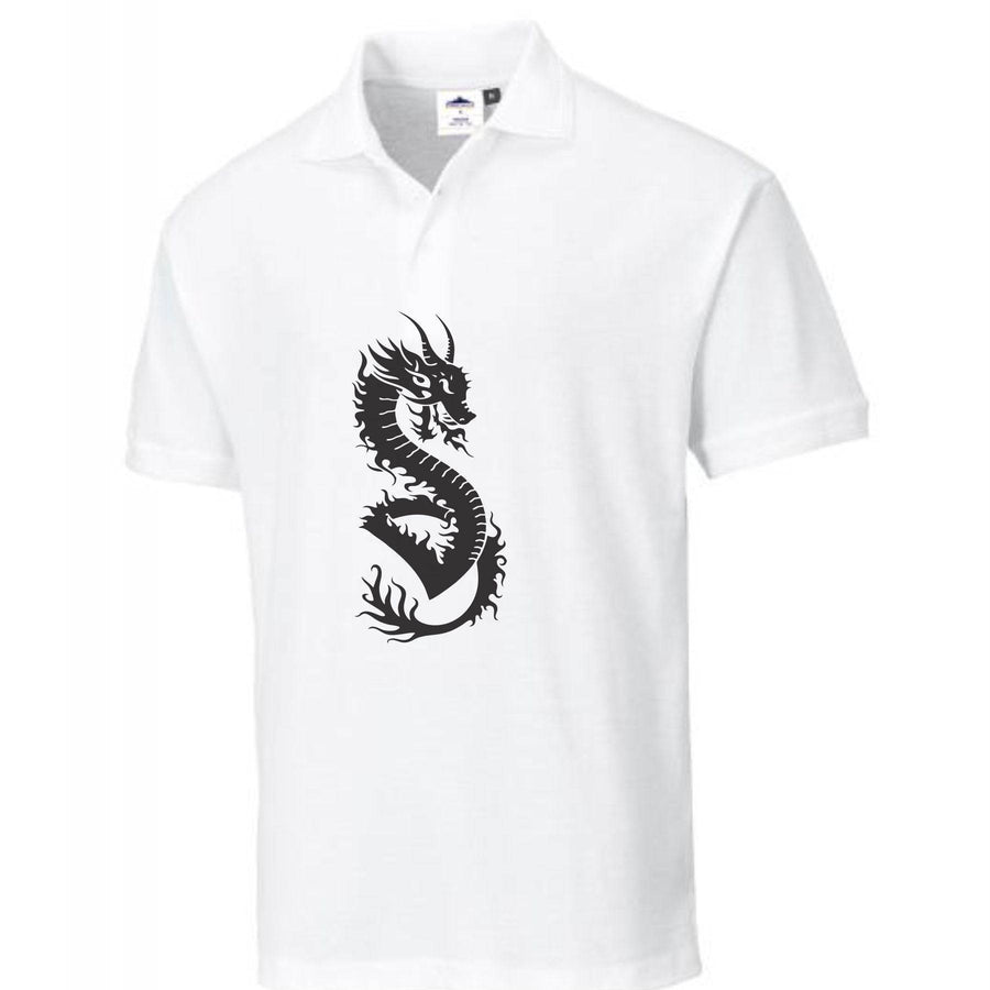 Dragons Reusable Stencil Reusable Stencil For Canvas And Wall Painting.ID# 392 - imartdecor.com