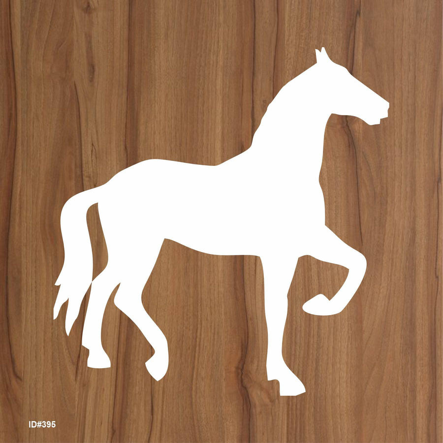 Horse Reusable Stencil For Canvas And Wall Painting.ID #395 - imartdecor.com