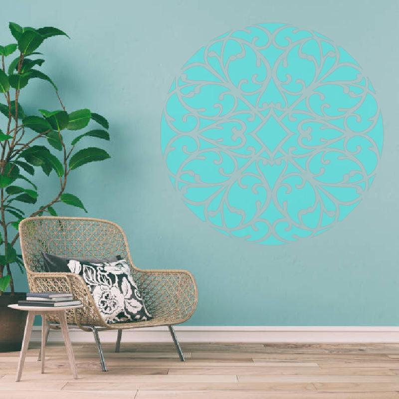 Pattern Mandala Design for Wall Decor - imartdecor.com