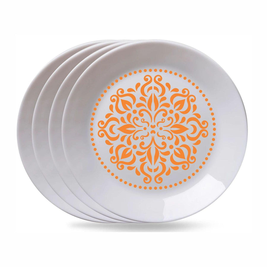 Mandala Reusable Stencil For Canvas And Wall Painting - imartdecor.com