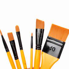7 Pcs- Original High Quality Keep Smiling Multi Tip Brushes Set - imartdecor.com