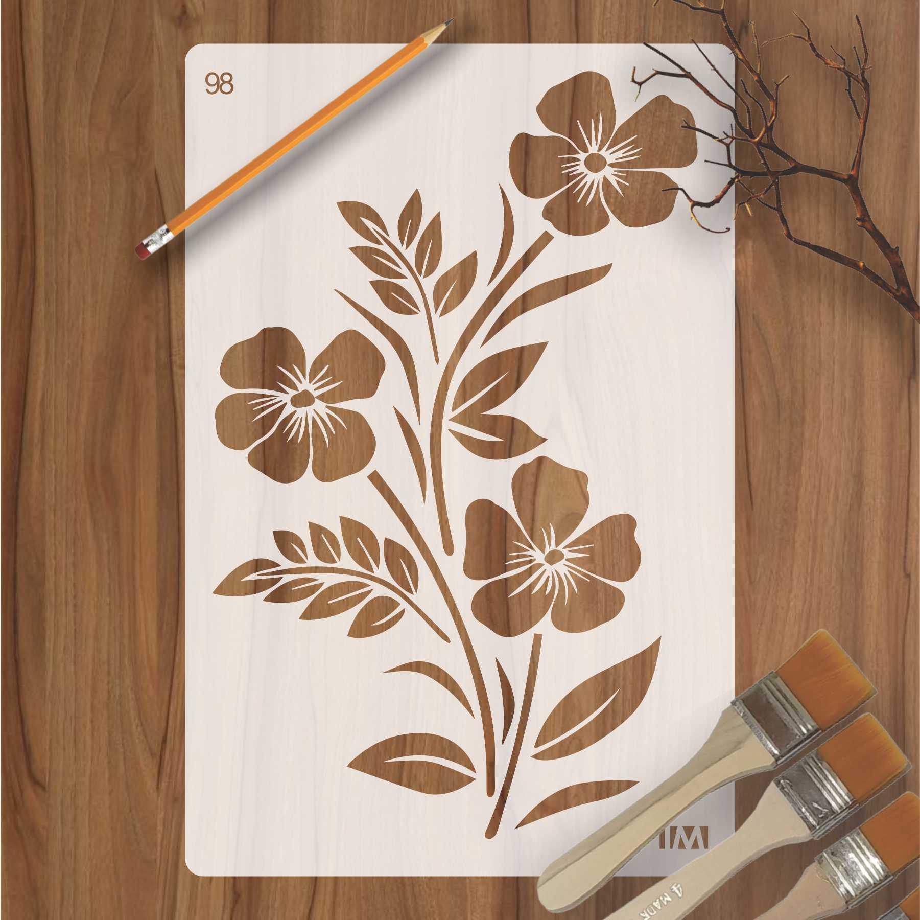 Stencil Designs For Painting