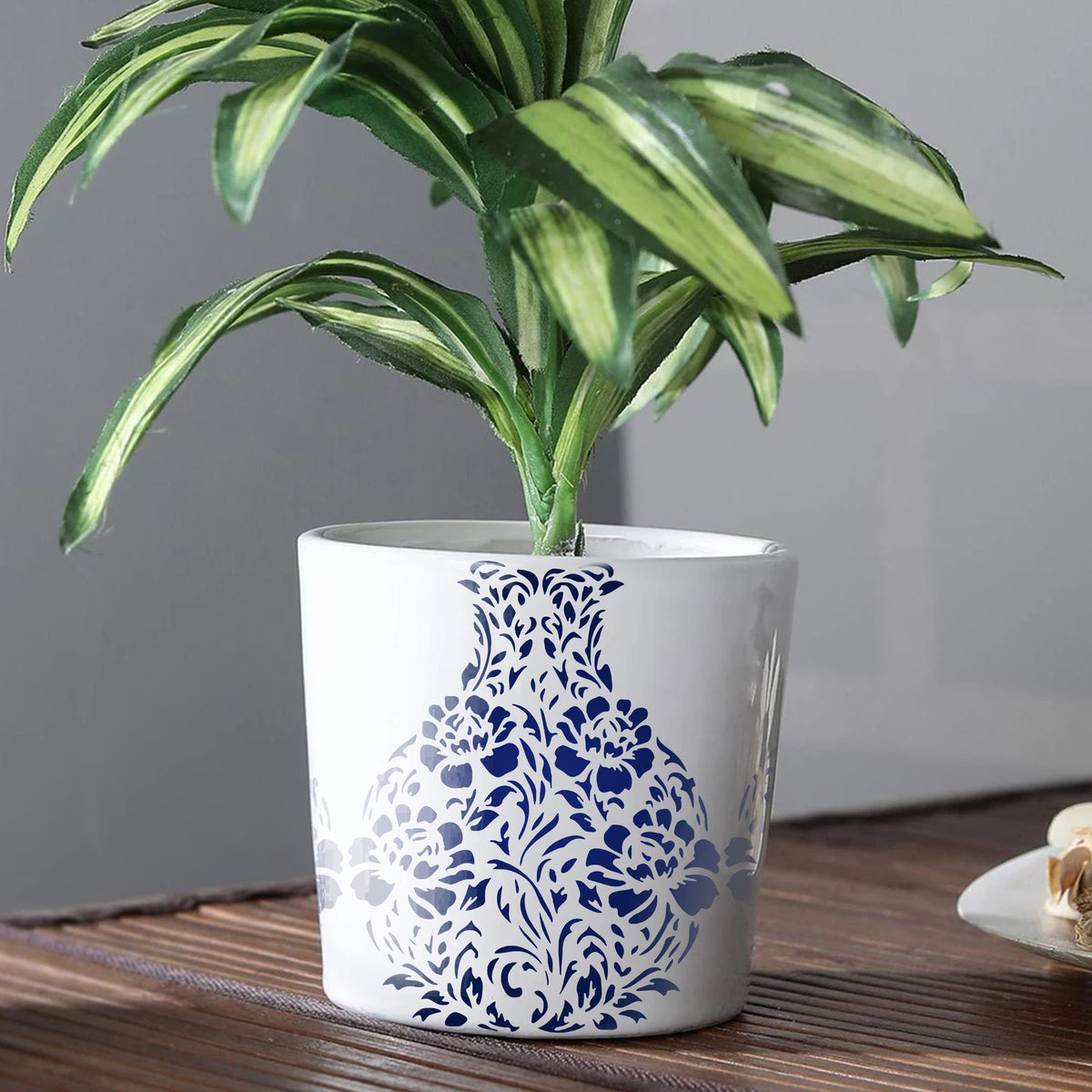 Plantillas de mandala reutilizables, 6 plantillas decorativas para pintar en paredes, lonas y Plantillas de mandala reutilizables, 6 plantillas decorativas para pintar en paredes, lonas y